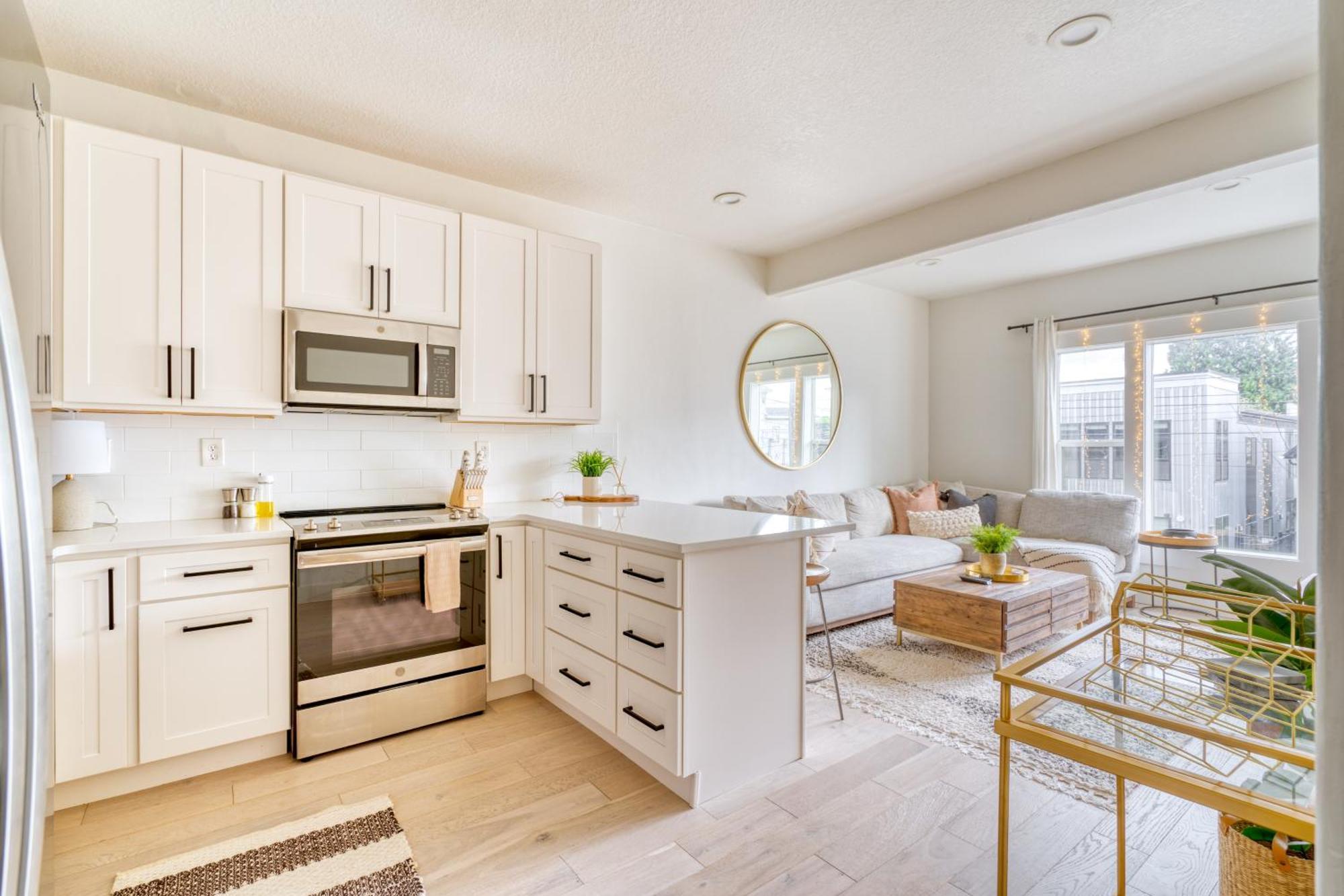 Stay Portland - Perfect Portland Farmhouse Loft - Breweries & Bars エクステリア 写真