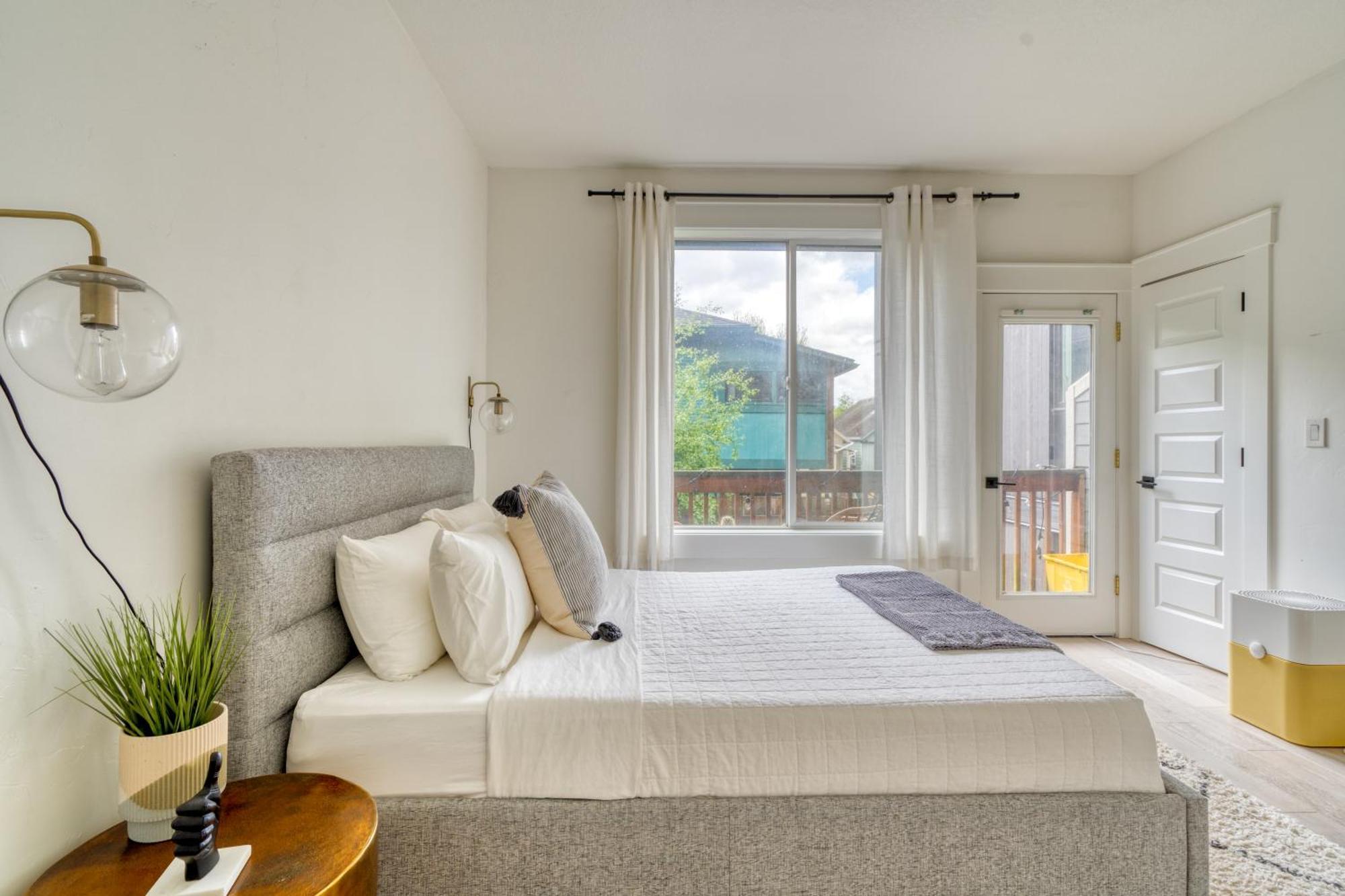 Stay Portland - Perfect Portland Farmhouse Loft - Breweries & Bars エクステリア 写真
