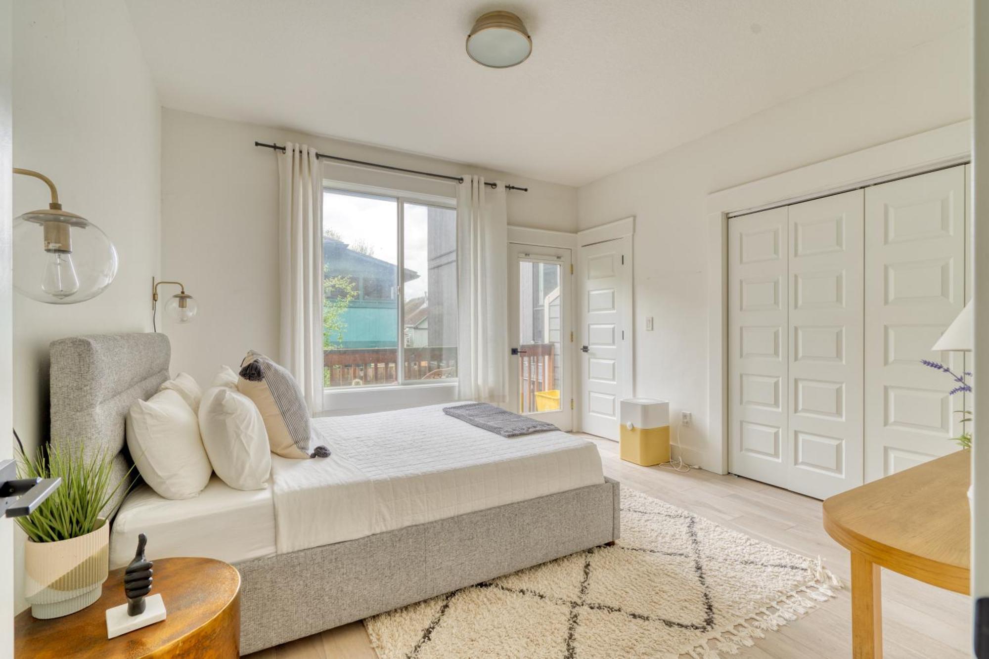 Stay Portland - Perfect Portland Farmhouse Loft - Breweries & Bars エクステリア 写真