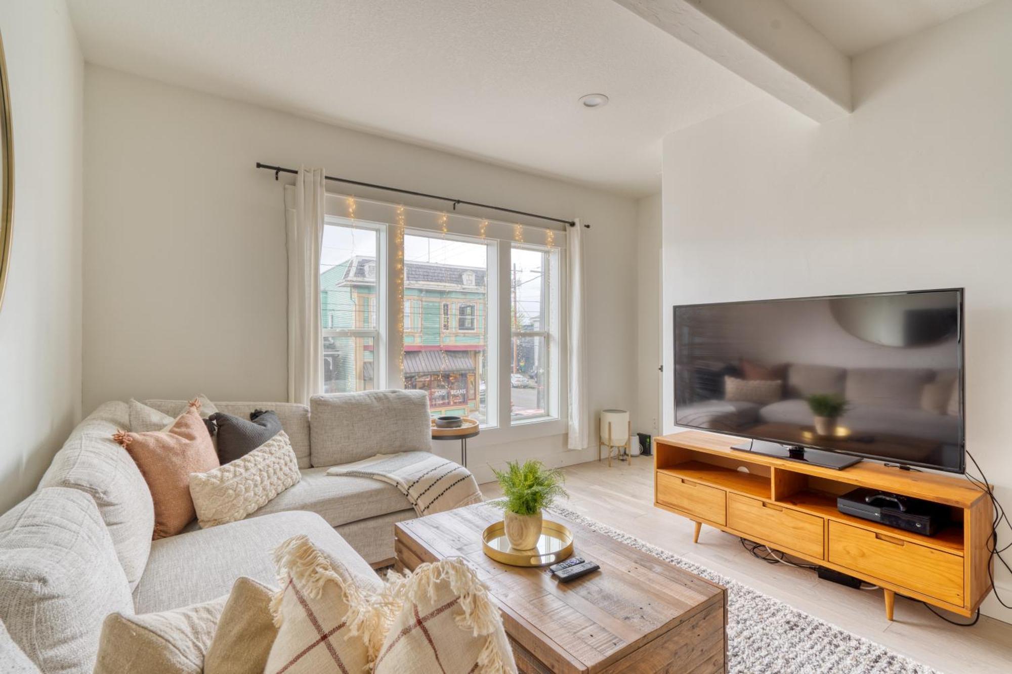 Stay Portland - Perfect Portland Farmhouse Loft - Breweries & Bars エクステリア 写真