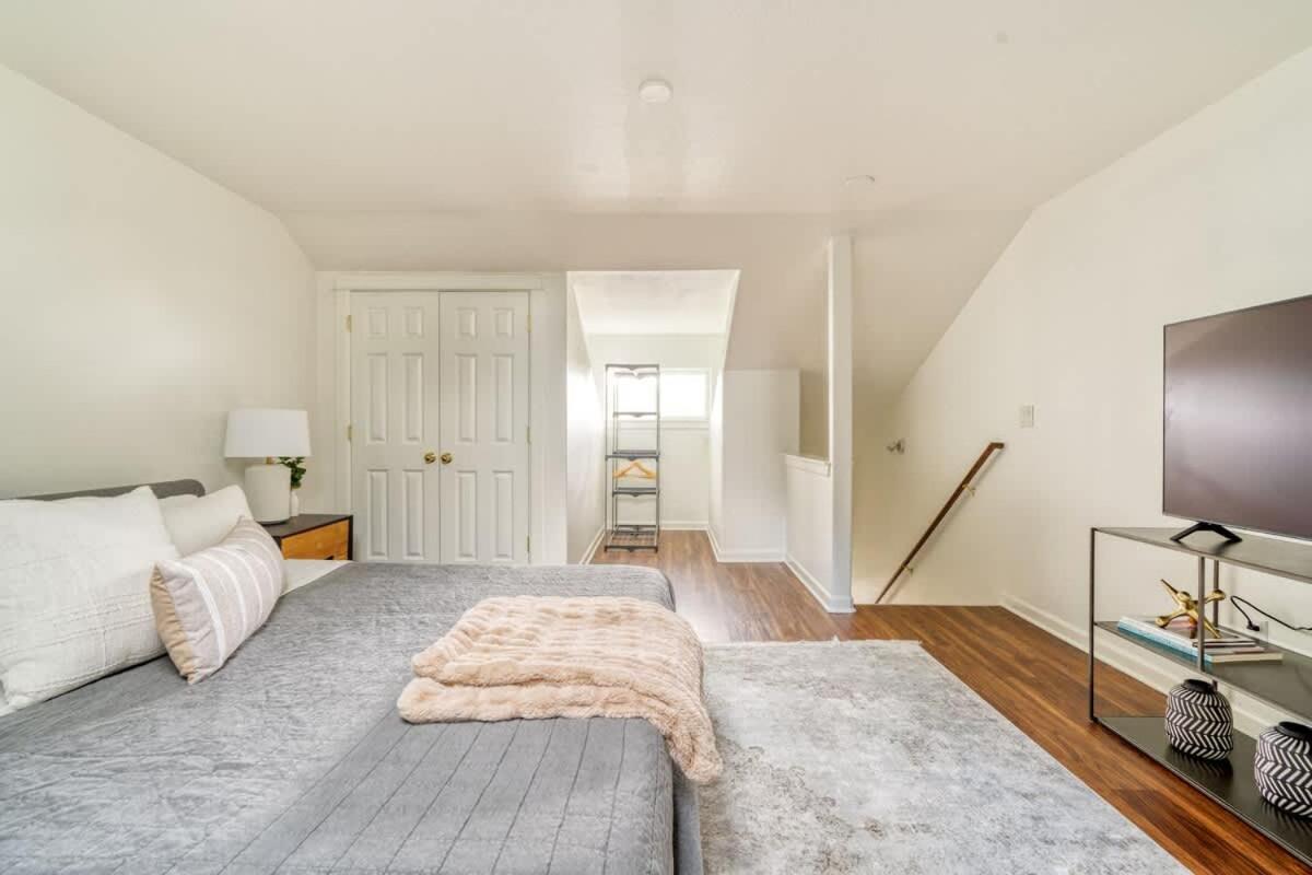 Stay Portland - Perfect Portland Farmhouse Loft - Breweries & Bars エクステリア 写真