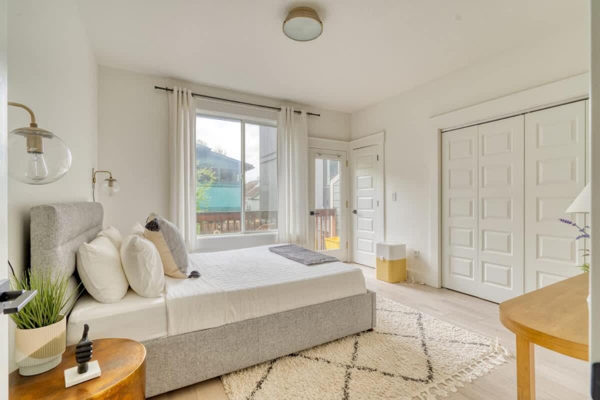 Stay Portland - Perfect Portland Farmhouse Loft - Breweries & Bars エクステリア 写真