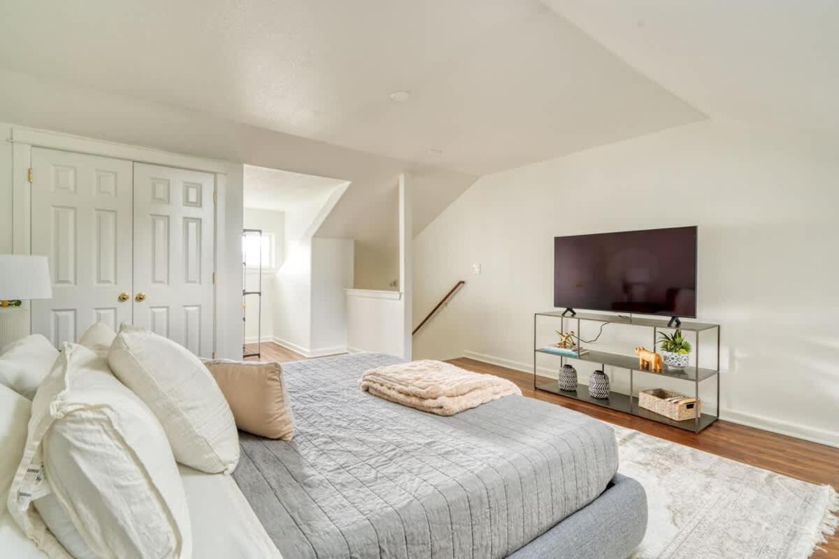 Stay Portland - Perfect Portland Farmhouse Loft - Breweries & Bars エクステリア 写真